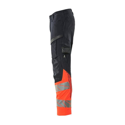 Broek, dijbeenzakken, ULTIMATE STRETCH-broek