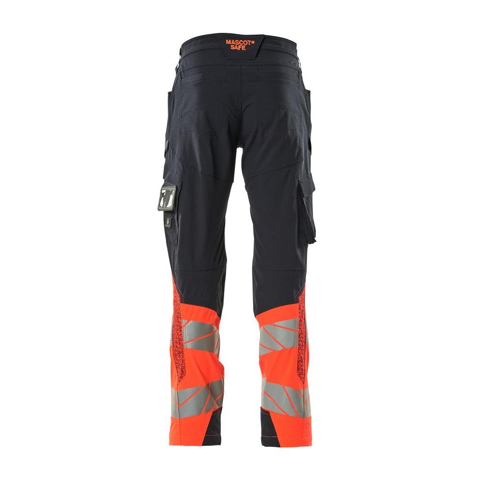 Broek, dijbeenzakken, ULTIMATE STRETCH-broek