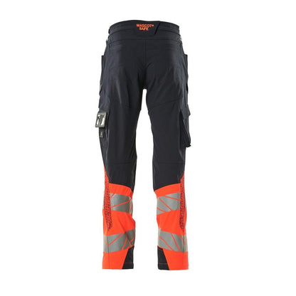 Broek, dijbeenzakken, ULTIMATE STRETCH-broek