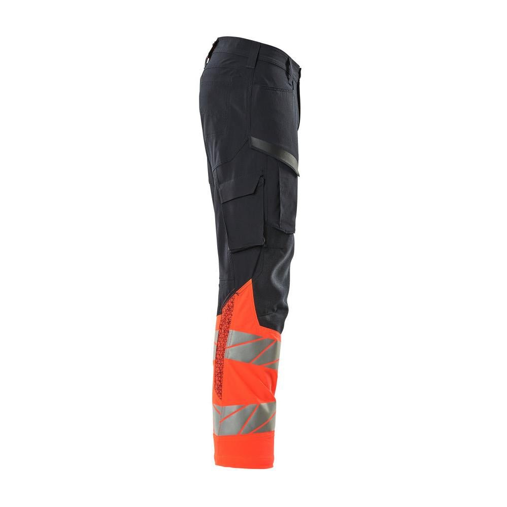 Broek, dijbeenzakken, ULTIMATE STRETCH-broek
