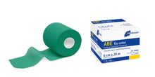ABE® fix color zeer elastische fixeerzwachtel, 6 cm x 20 m