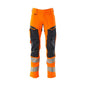Broek met kniezakken, ULTIMATE STRETCH broek