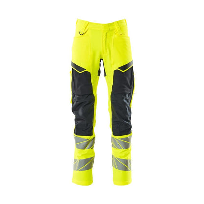 Broek met kniezakken, ULTIMATE STRETCH broek