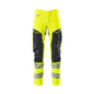 Broek met kniezakken, ULTIMATE STRETCH broek