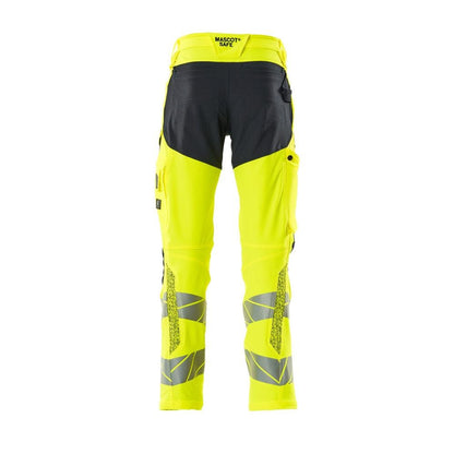 Broek met kniezakken, ULTIMATE STRETCH broek