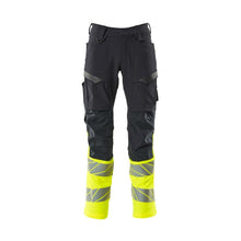 Broek met kniezakken, ULTIMATE STRETCH broek