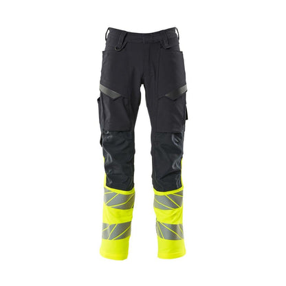 Broek met kniezakken, ULTIMATE STRETCH broek