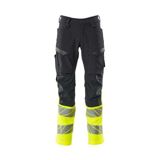 Broek met kniezakken, ULTIMATE STRETCH broek