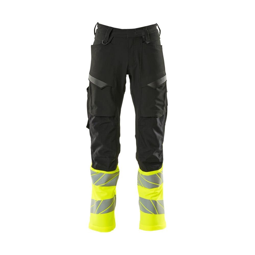 Broek met kniezakken, ULTIMATE STRETCH broek