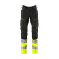 Broek met kniezakken, ULTIMATE STRETCH broek