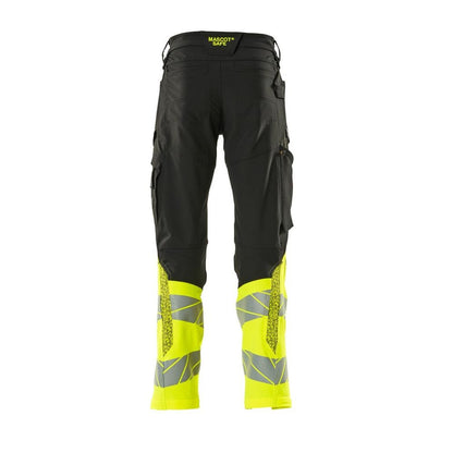 Broek met kniezakken, ULTIMATE STRETCH broek