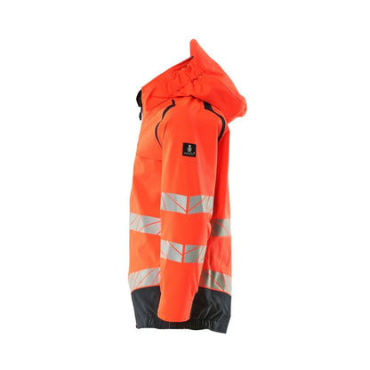 Hardshelljack, kinderen, lichtgewicht jack voor kinderen