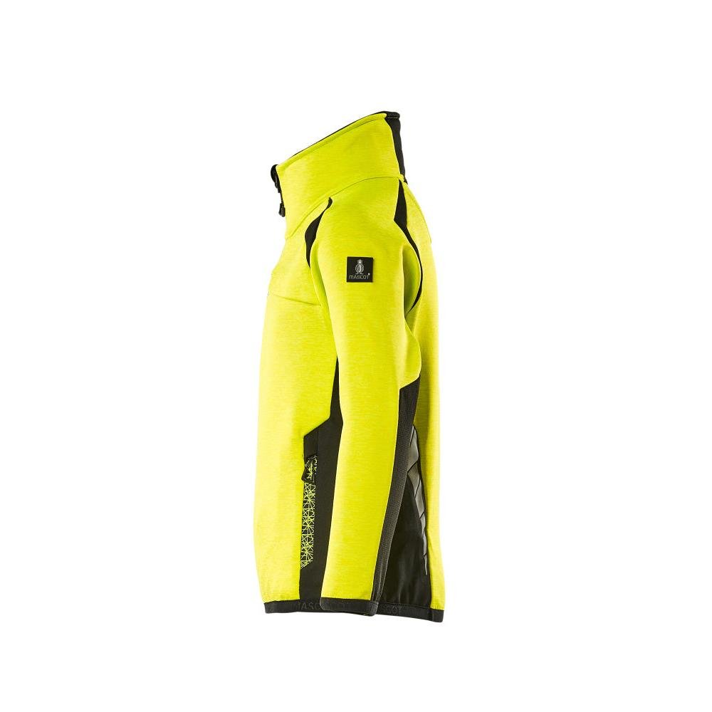 Fleece trui voor kinderen, ritsjack voor kinderen