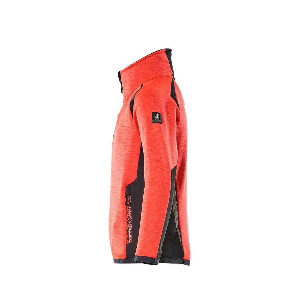 Fleece trui voor kinderen, ritsjack voor kinderen