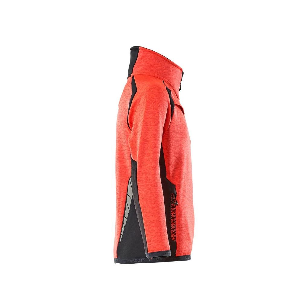 Fleece trui voor kinderen, ritsjack voor kinderen