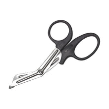 EHBO-kledingschaar 19 cm, kniegebogen, roestvrij staal