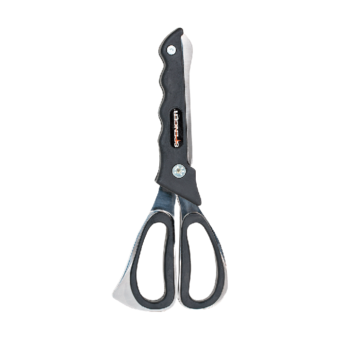Rettungsschere Match 3 schwarz