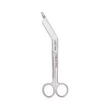 Listerschaar OP 18 cm, kniegebogen