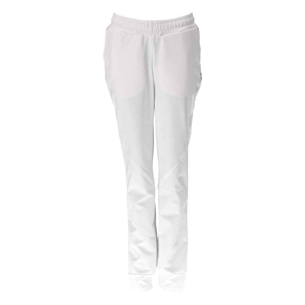 Broeken, dames, ULTIMATE STRETCH broek, wit