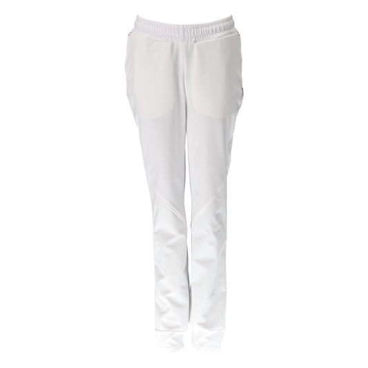 Broeken, dames, ULTIMATE STRETCH broek, wit