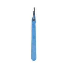 Wegwerpscalpel, model 15 a, 10 stuks