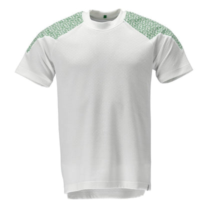 T-shirt, t-shirt met korte mouwen