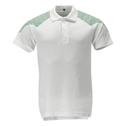 Poloshirt, poloshirt met korte mouwen