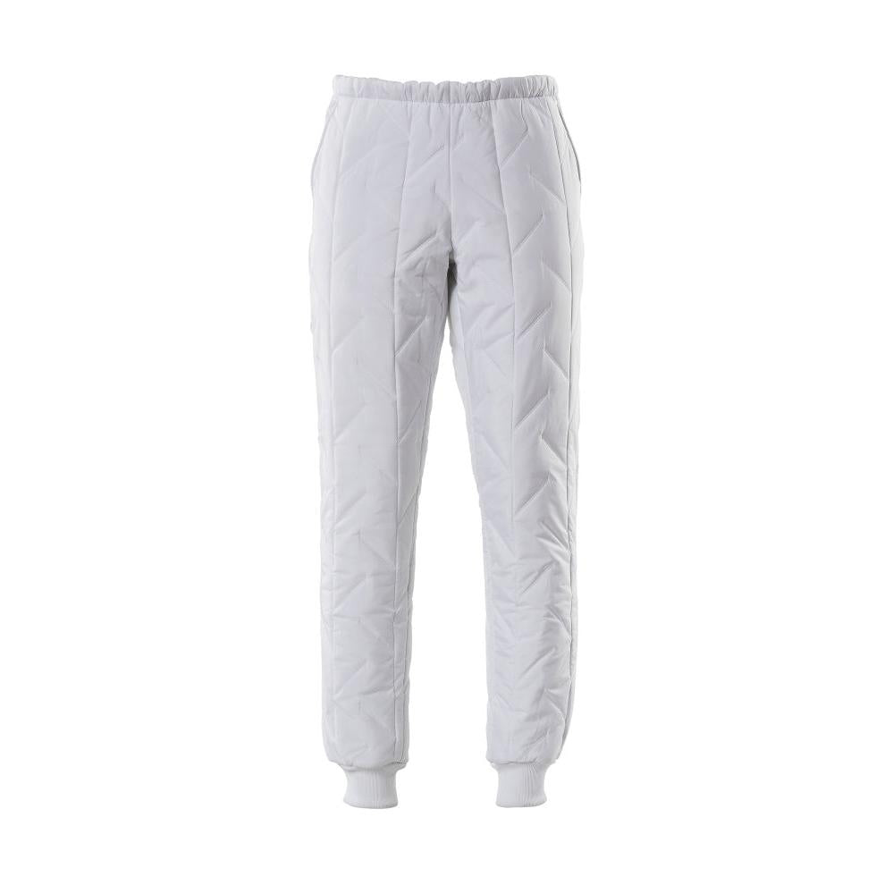 Thermobroek, waterafstotende thermobroek, wit