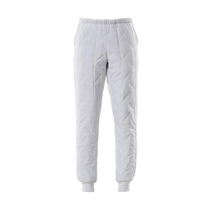 Thermobroek, waterafstotende thermobroek, wit