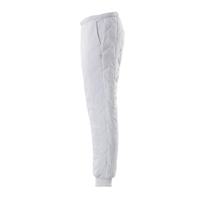 Thermobroek, waterafstotende thermobroek, wit