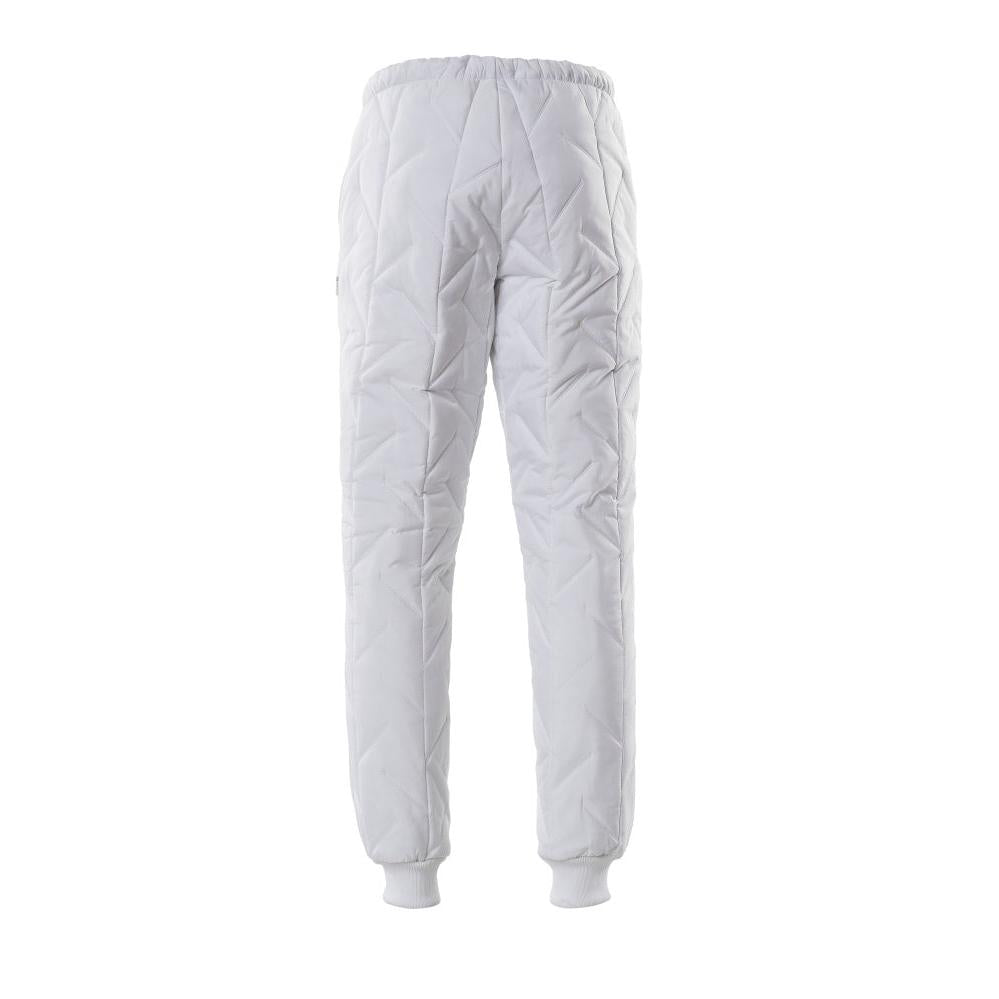 Thermobroek, waterafstotende thermobroek, wit