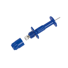 Intraossale naald  15 G – 47,6 mm, instelbereik 9,5–22 mm