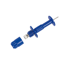 Intraossale naald  18 G – 36,5 mm, instelbereik 1,6–12 mm