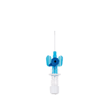 Vasofix-Braunüle Safety G 22-0,9 blauw