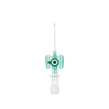 Vasofix-Braunüle Safety G 18 - 1,3 groen-wit 33 mm