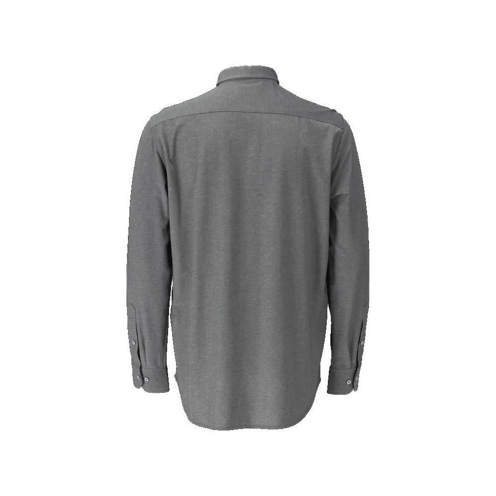 Overhemd, moderne pasvorm, stretch