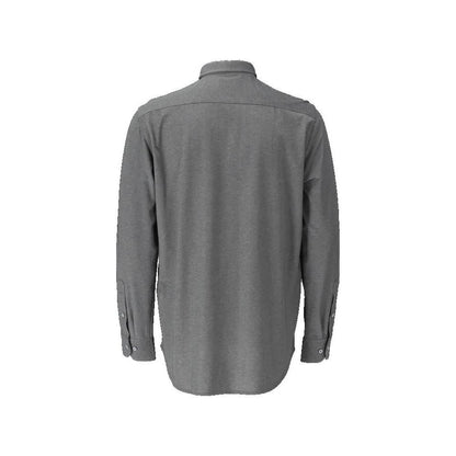 Overhemd, moderne pasvorm, stretch