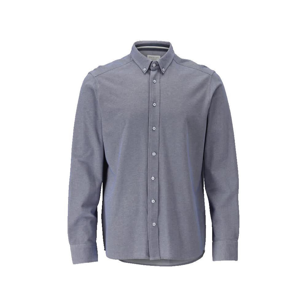 Overhemd, moderne pasvorm, stretch