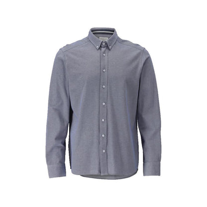 Overhemd, moderne pasvorm, stretch