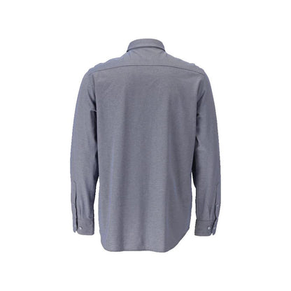 Overhemd, moderne pasvorm, stretch