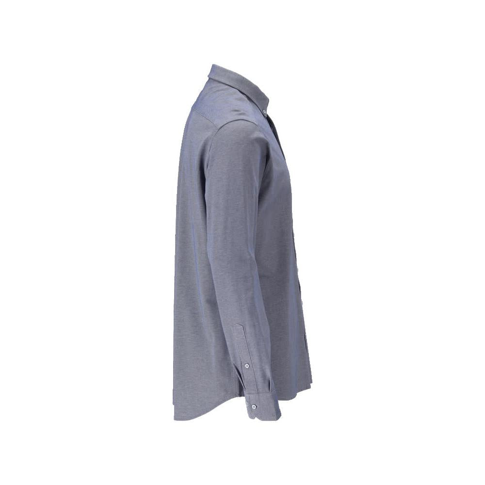 Overhemd, moderne pasvorm, stretch