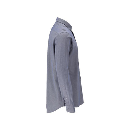 Overhemd, moderne pasvorm, stretch