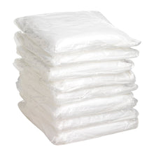 Acht Packungen Kimtech® Polyester - flaches Tuch von Kimberly-Clark GmbH (Weiß/Groß, 8x50 Blatt) sind in zwei Spalten und vier Reihen auf einem einfarbig weißen Hintergrund gestapelt.