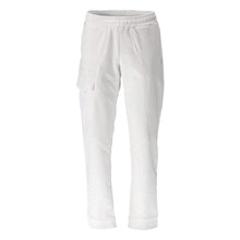 Broek, dijbeenzakken, ULTIMATE STRETCH broek, wit