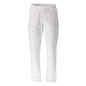 Broek, dijbeenzakken, ULTIMATE STRETCH broek, wit