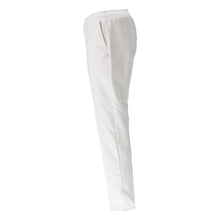 Broek, dijbeenzakken, ULTIMATE STRETCH broek, wit