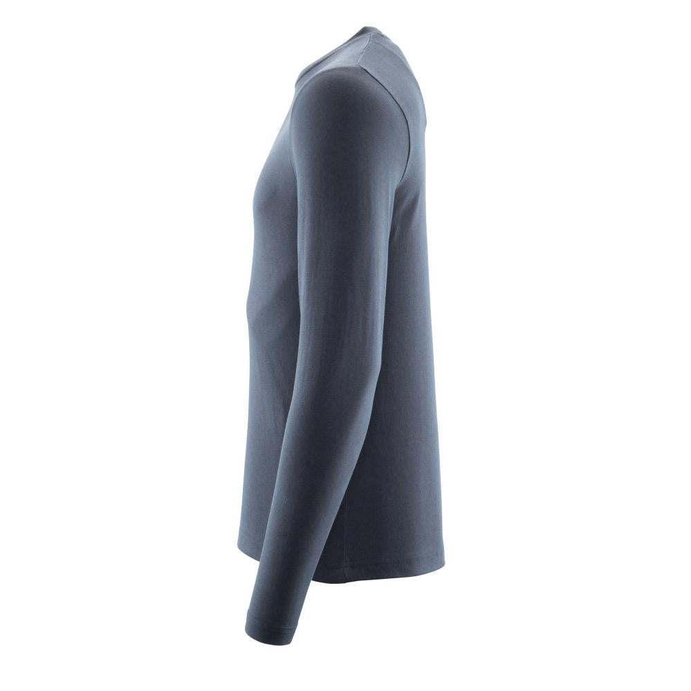 T-shirt, lange mouw, moderne pasvorm, ProWash® T-shirt