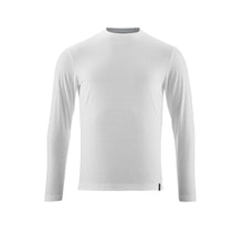 T-shirt, lange mouw, moderne pasvorm, ProWash® T-shirt