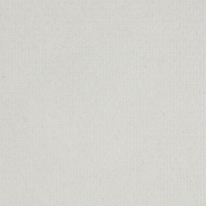 Een close-up van een leeg wit, gestructureerd papieroppervlak met zwakke lijnen en kleine vlekken - perfect voor Scott® ESSENTIAL™ Handdoeken - rol / wit (6 rollen x 1 vel, doos) van Kimberly-Clark GmbH. De afbeelding is gelijkmatig verlicht en vrij van markeringen of objecten.