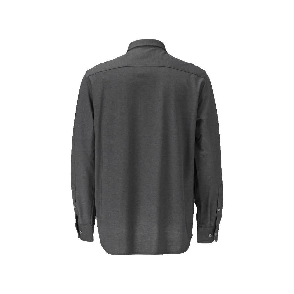 Overhemd, klassieke pasvorm, stretch